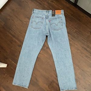 Levi’s wedgie straight jeans